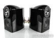 KEF Reference Model 201/2 Bookshelf Speakers; Gloss Black Pair