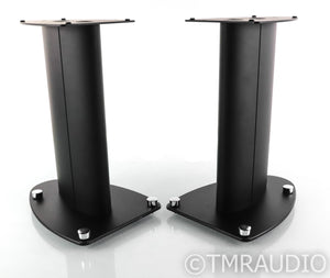 KEF Stands For Reference 201/2 Speakers; Black