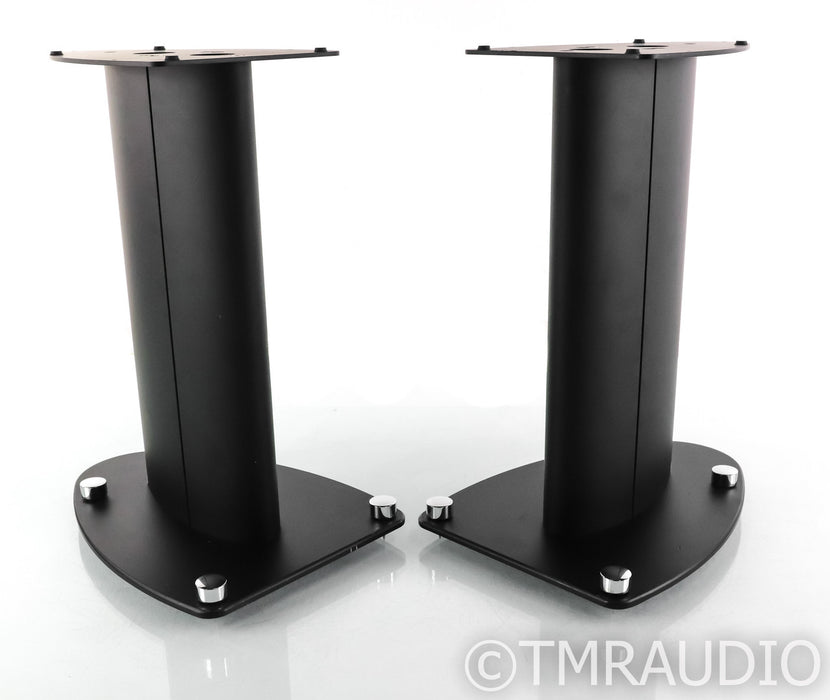 KEF Stands For Reference 201/2 Speakers; Black