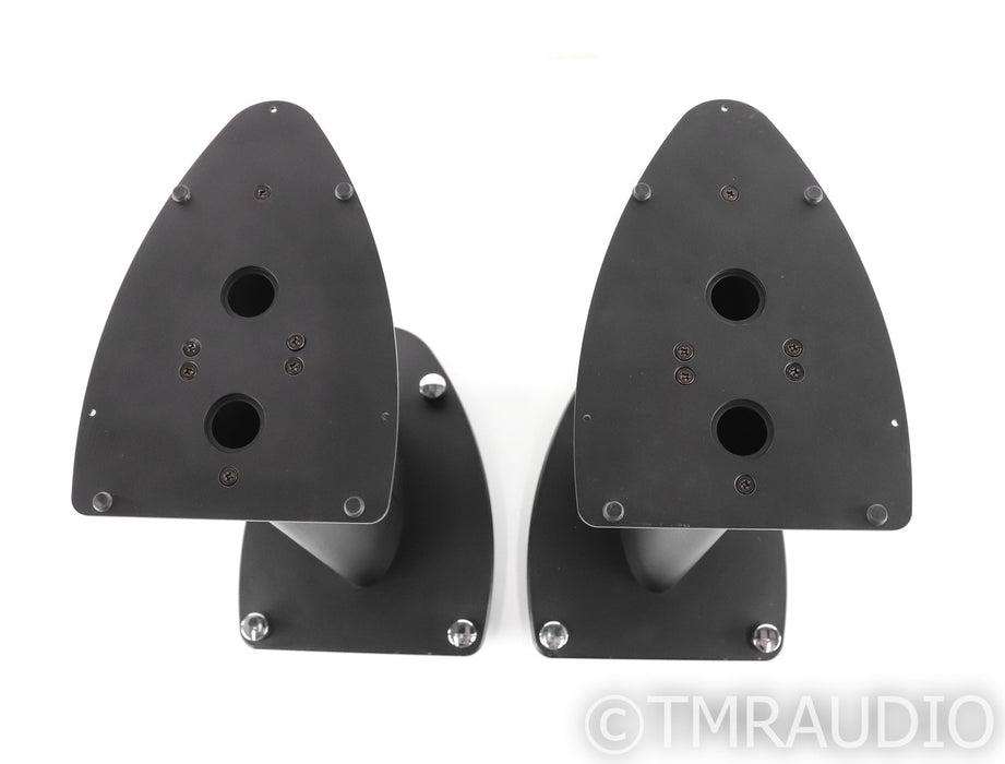 KEF Stands For Reference 201/2 Speakers; Black