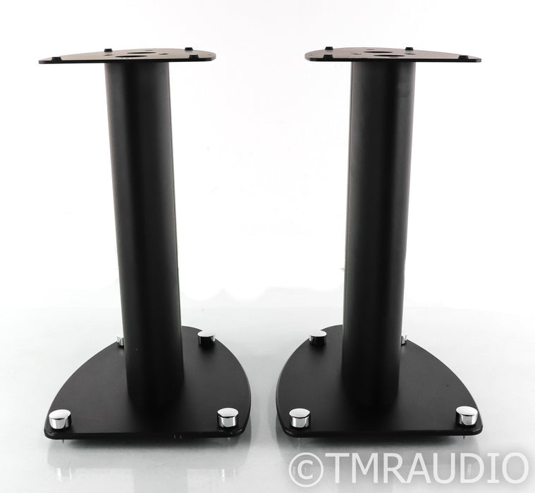 KEF Stands For Reference 201/2 Speakers; Black