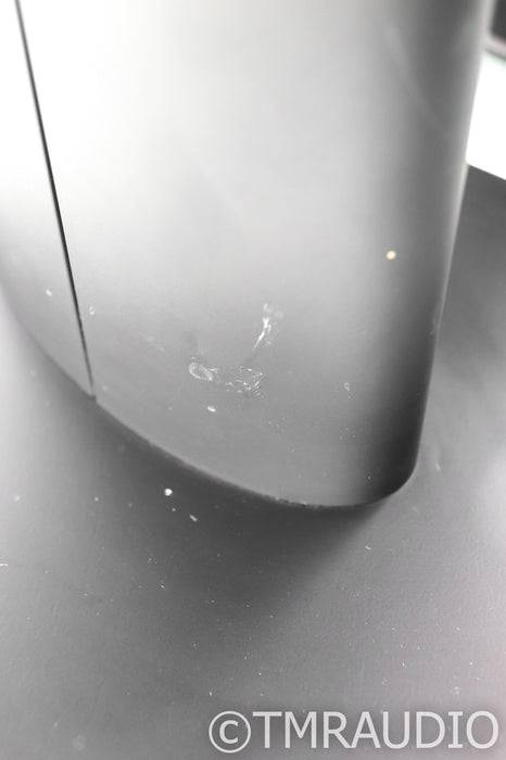 KEF Stands For Reference 201/2 Speakers; Black