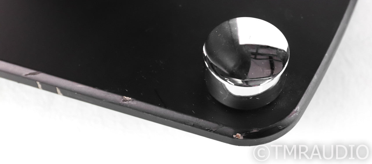 KEF Stands For Reference 201/2 Speakers; Black