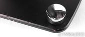 KEF Stands For Reference 201/2 Speakers; Black