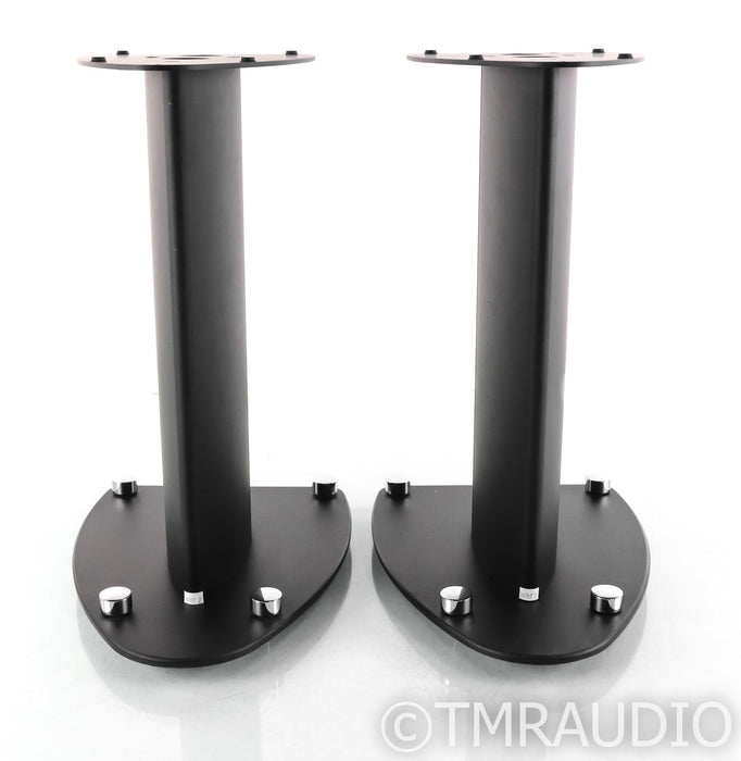 KEF Stands For Reference 201/2 Speakers; Black