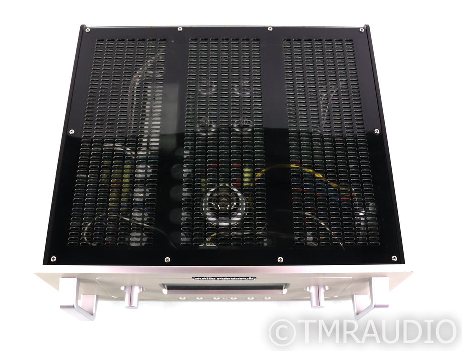 Audio Research Reference 5SE Stereo Tube Preamplifier; 5-SE; Remote; New Tubes