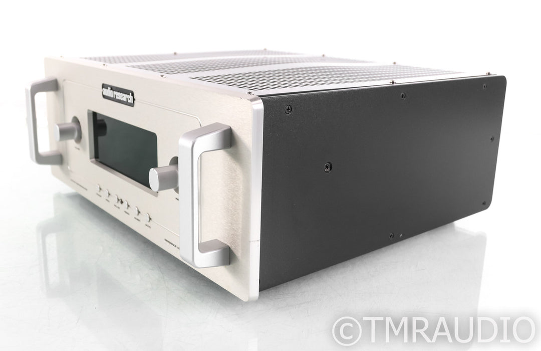 Audio Research Reference 5SE Stereo Tube Preamplifier; 5-SE; Remote; New Tubes