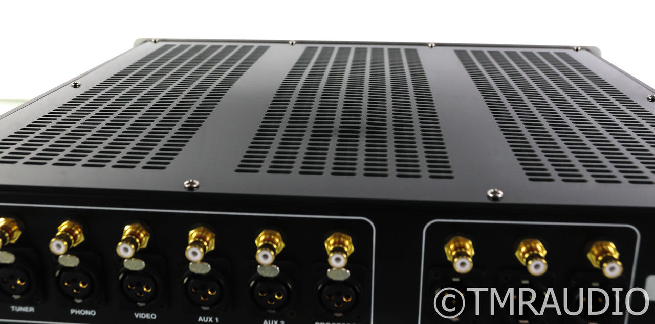 Audio Research Reference 5SE Stereo Tube Preamplifier; 5-SE; Remote; New Tubes