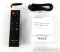 Topping D70s MQA DSD DAC; D/A Converter; Black; Remote