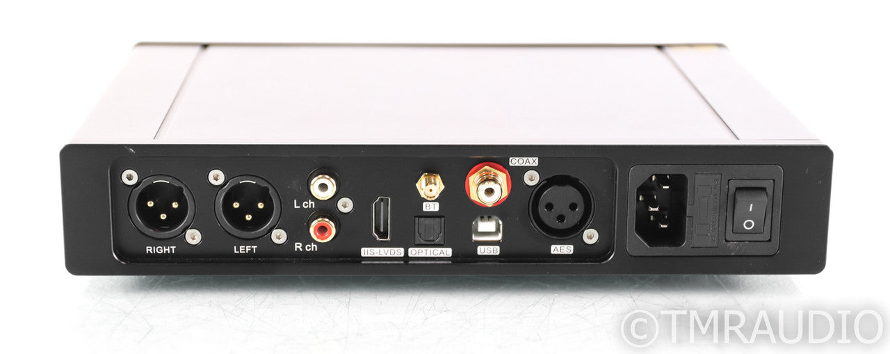 Topping D70s MQA DSD DAC; D/A Converter; Black; Remote