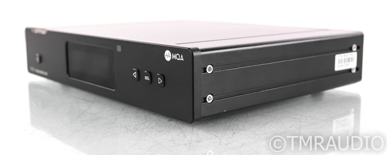 Topping D70s MQA DSD DAC; D/A Converter; Black; Remote