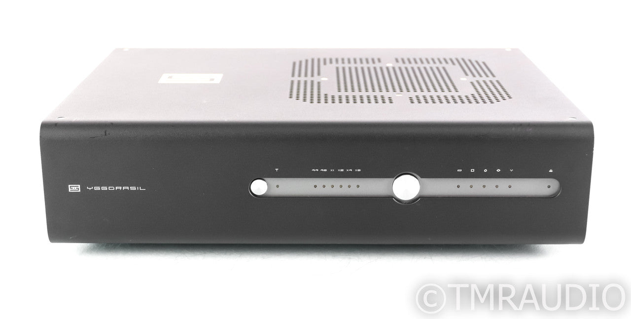 Schiit Audio Yggdrasil DAC; D/A Converter; Black; GEN 5 USB; Analog 2