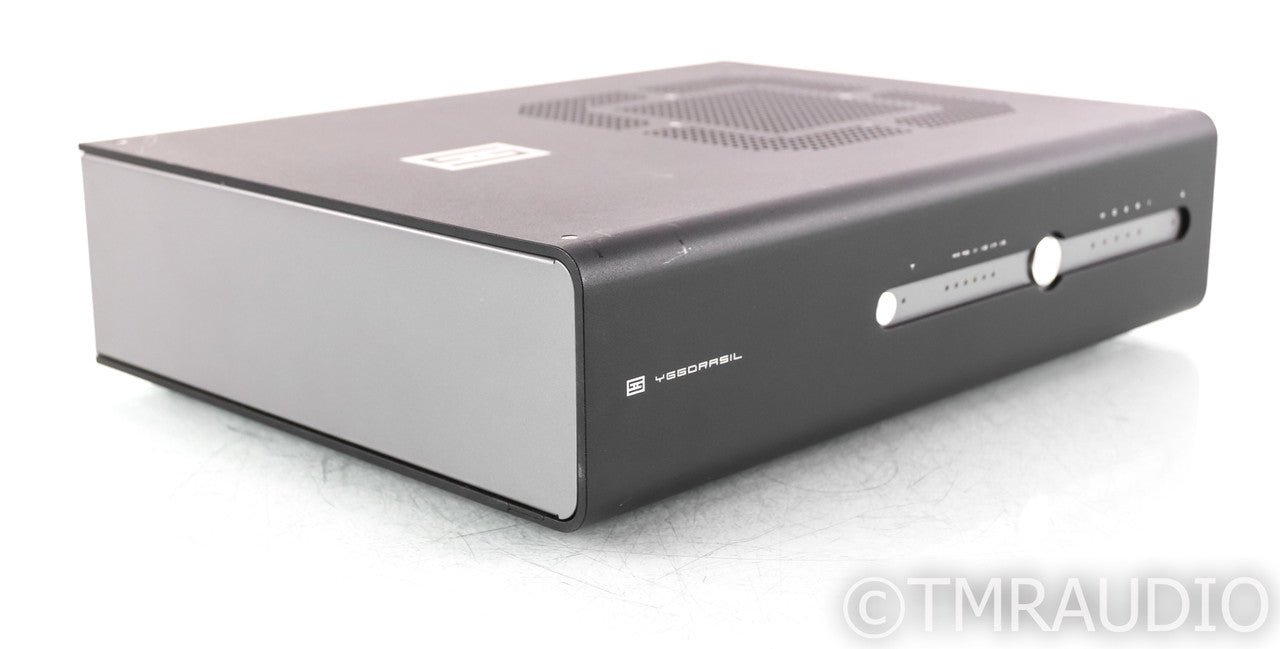 Schiit Audio Yggdrasil DAC; D/A Converter; Black; GEN 5 USB; Analog 2