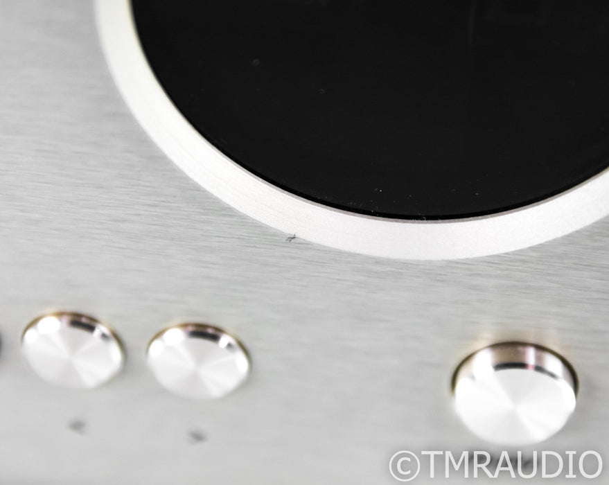 Conrad Johnson MET1 5.1 Channel Tube Home Theater Preamplifier; Remote