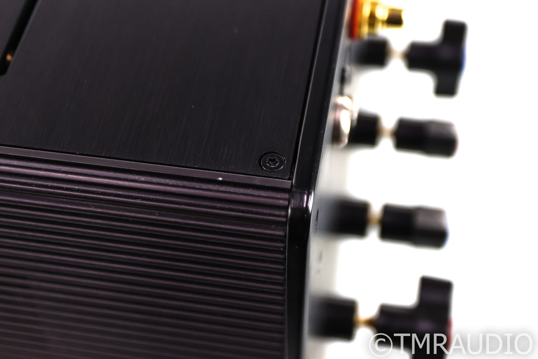 Krell Evolution 402 Stereo Power Amplifier; Black; EV-402