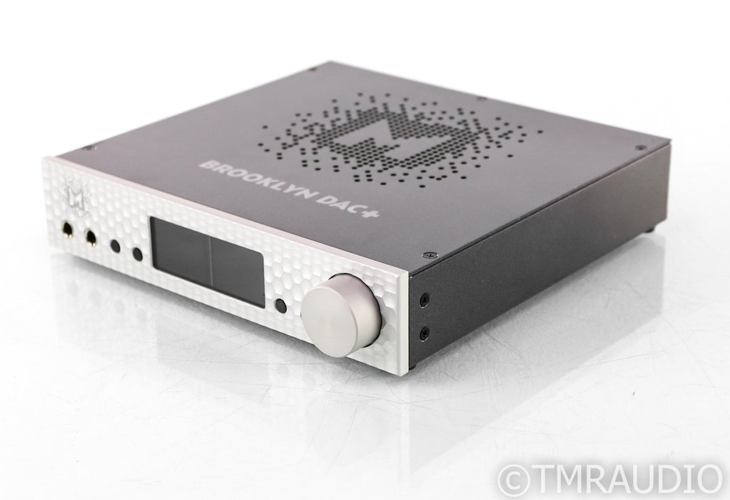 Mytek Brooklyn DAC+; D/A Converter; Remote