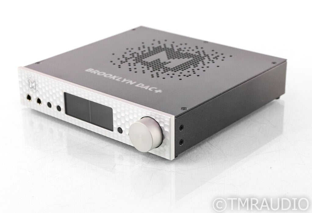 Mytek Brooklyn DAC+; D/A Converter; Remote
