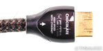 AudioQuest Chocolate HDMI Cable; 2m Digital Interconnect; High Speed w/ Ethernet