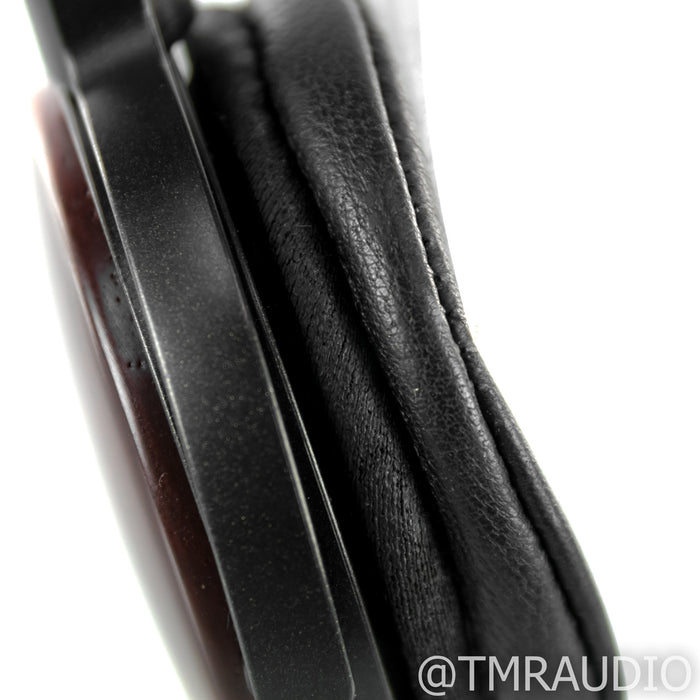 Audio Technica ATH-ESW9 Closed Back Headphones; ATHESW9; Mahogany