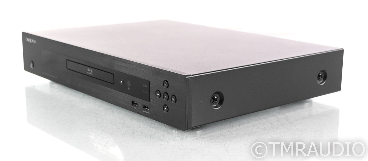 Oppo BDP-103D Blu-Ray Disc Player; BDP103D; Remote