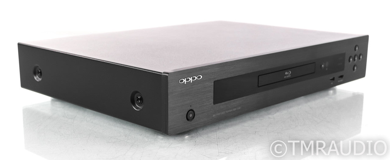 Oppo BDP-103D Blu-Ray Disc Player; BDP103D; Remote
