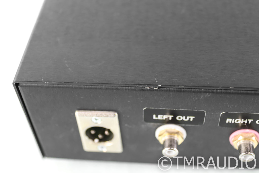 Dodson Audio Model DAC-263; D/A Converter; DAC263
