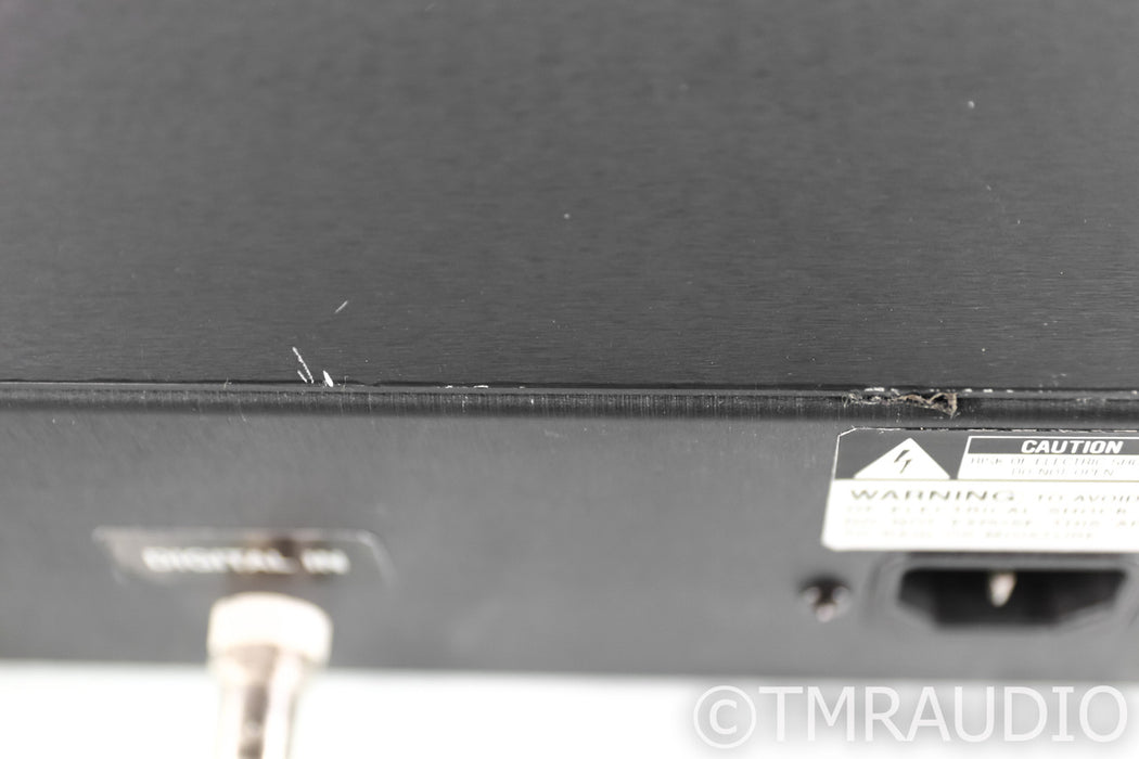 Dodson Audio Model DAC-263; D/A Converter; DAC263