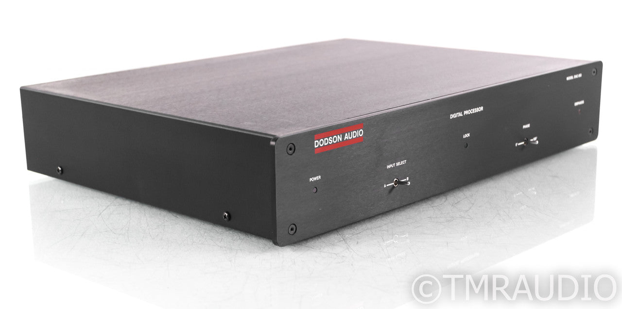 Dodson Audio Model DAC-263; D/A Converter; DAC263