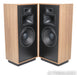 Klipsch Heritage Forte IV Floorstanding Speakers; American Walnut Pair