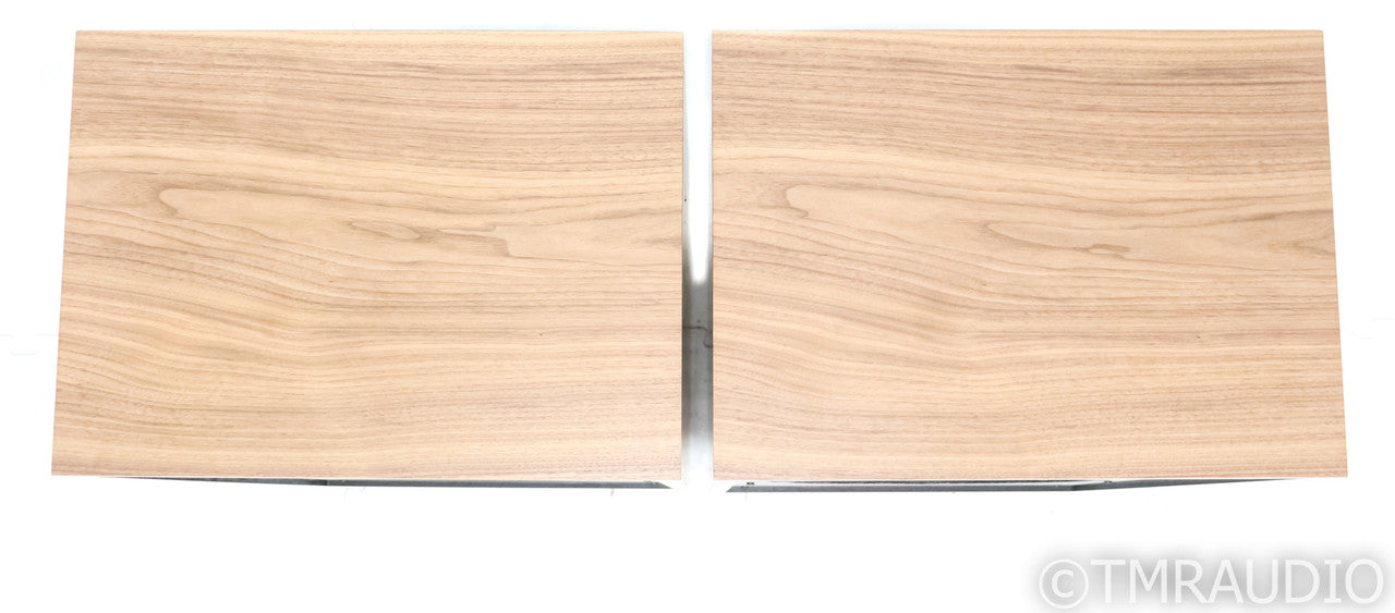 Klipsch Heritage Forte IV Floorstanding Speakers; American Walnut Pair