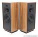 Klipsch Heritage Forte IV Floorstanding Speakers; American Walnut Pair