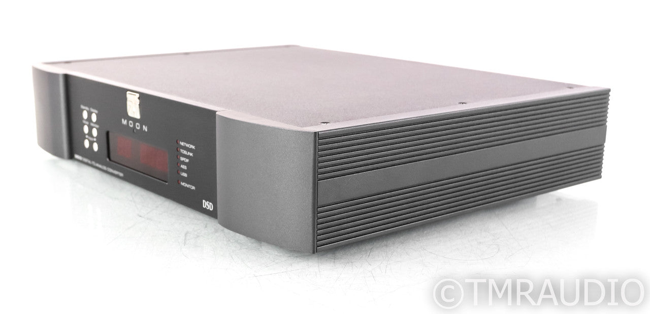 SimAudio Moon 280D DAC / MiND 2 Network Streamer; D/A Converter; Remote