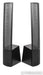 Martin Logan Vantage Electrostatic Floorstanding Speakers; Black Pair