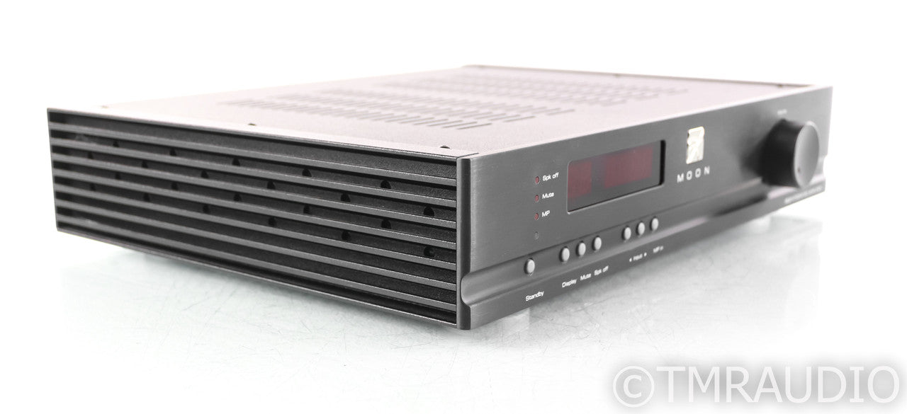 Simaudio Moon i3.3 Stereo Integrated Amplifier; Black; Remote