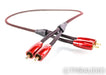 AudioQuest Golden Gate RCA Cables; 0.6m Pair Interconnects (Open Box)