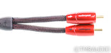 AudioQuest Golden Gate RCA Cables; 0.6m Pair Interconnects (Open Box)