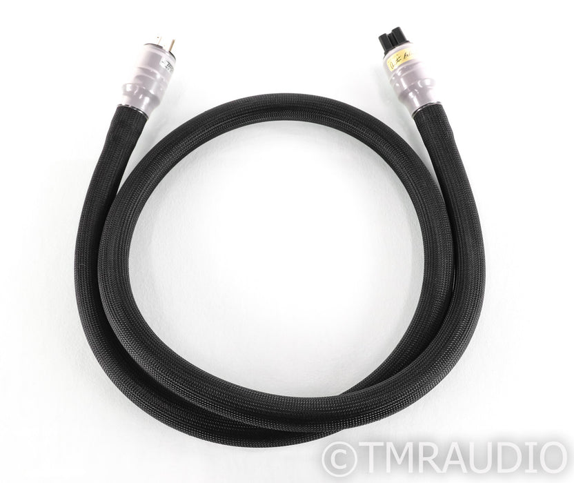 Shunyata Research ZiTron Alpha Digital Power Cable; Alpha-HC; 1.75m AC Cord