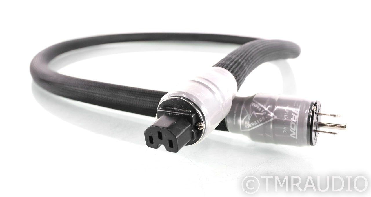 Shunyata Research ZiTron Alpha Digital Power Cable; Alpha-HC; 1.75m AC Cord