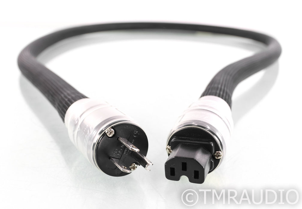 Shunyata Research ZiTron Alpha Digital Power Cable; Alpha-HC; 1.75m AC Cord