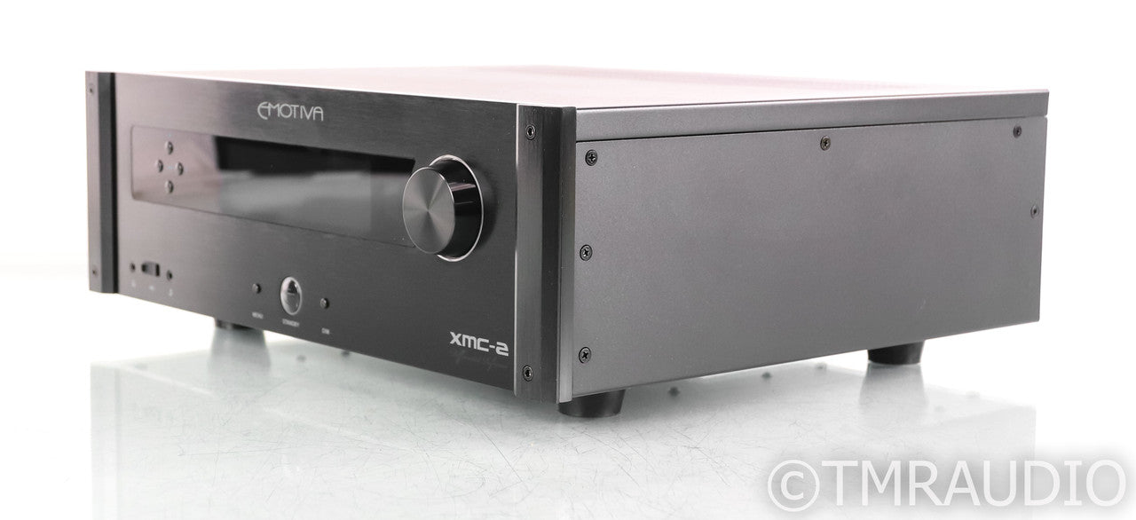Emotiva XMC-2 9 Channel Home Theater Processor; Remote; Dirac 2