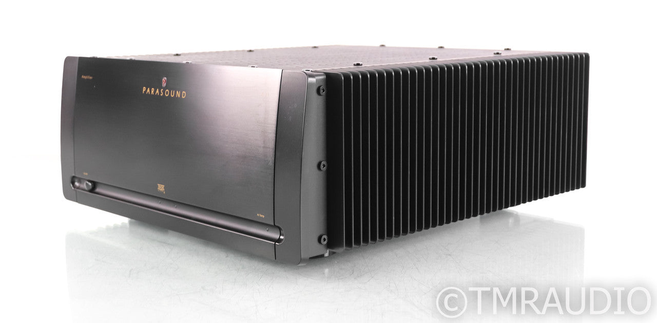 Parasound A21 Stereo Power Amplifier; A-21