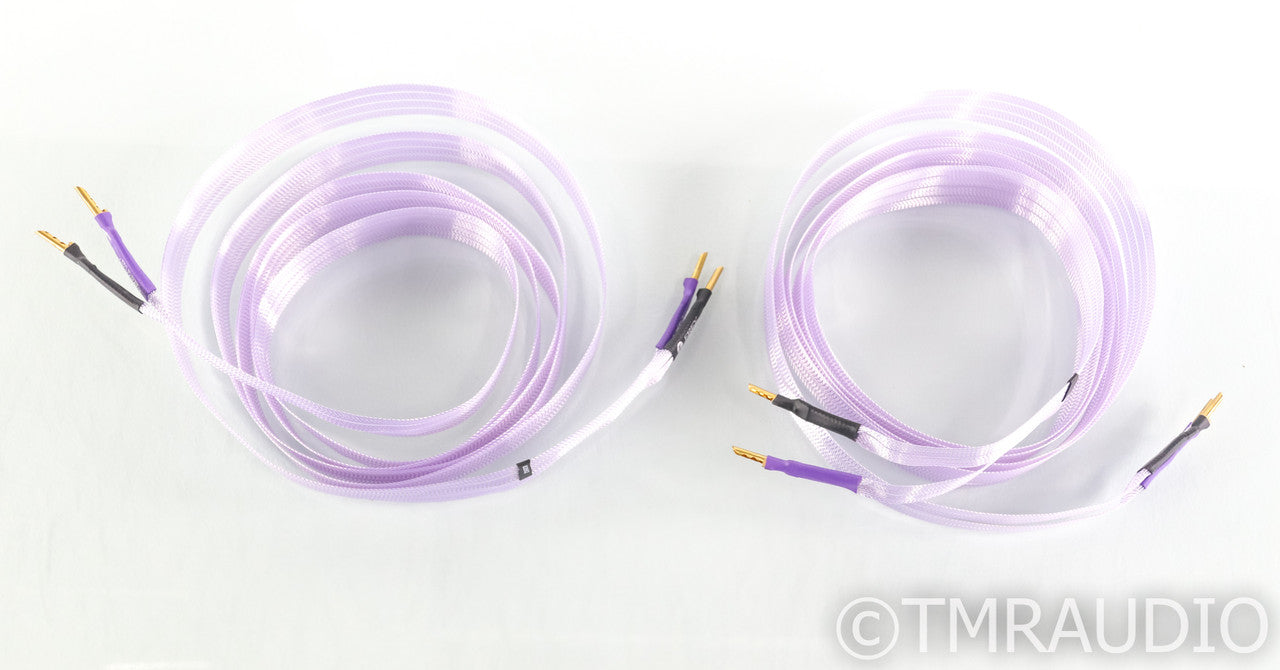 Nordost Frey Speaker Cables; 3m Pair