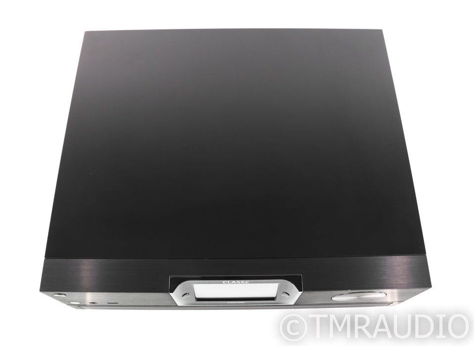 Classe SIGMA 2200i Stereo Integrated Amplifier; 2200-i; Remote; USB; Airplay