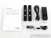 Classe SIGMA 2200i Stereo Integrated Amplifier; 2200-i; Remote; USB; Airplay