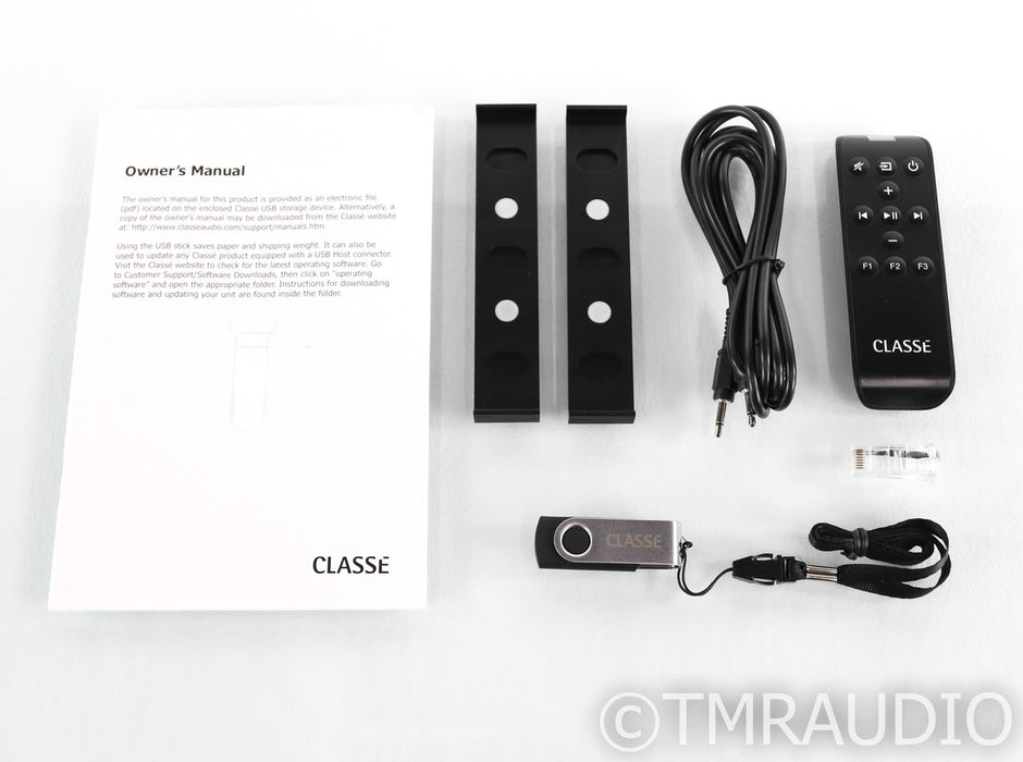Classe SIGMA 2200i Stereo Integrated Amplifier; 2200-i; Remote; USB; Airplay