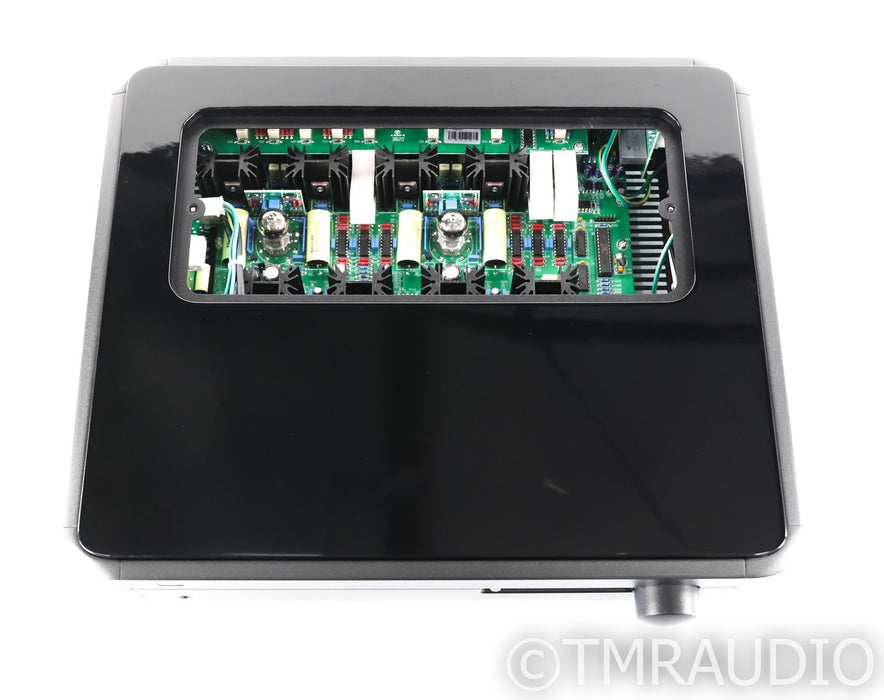 PS Audio PerfectWave BHK Preamplifier; Remote; Black (Used)