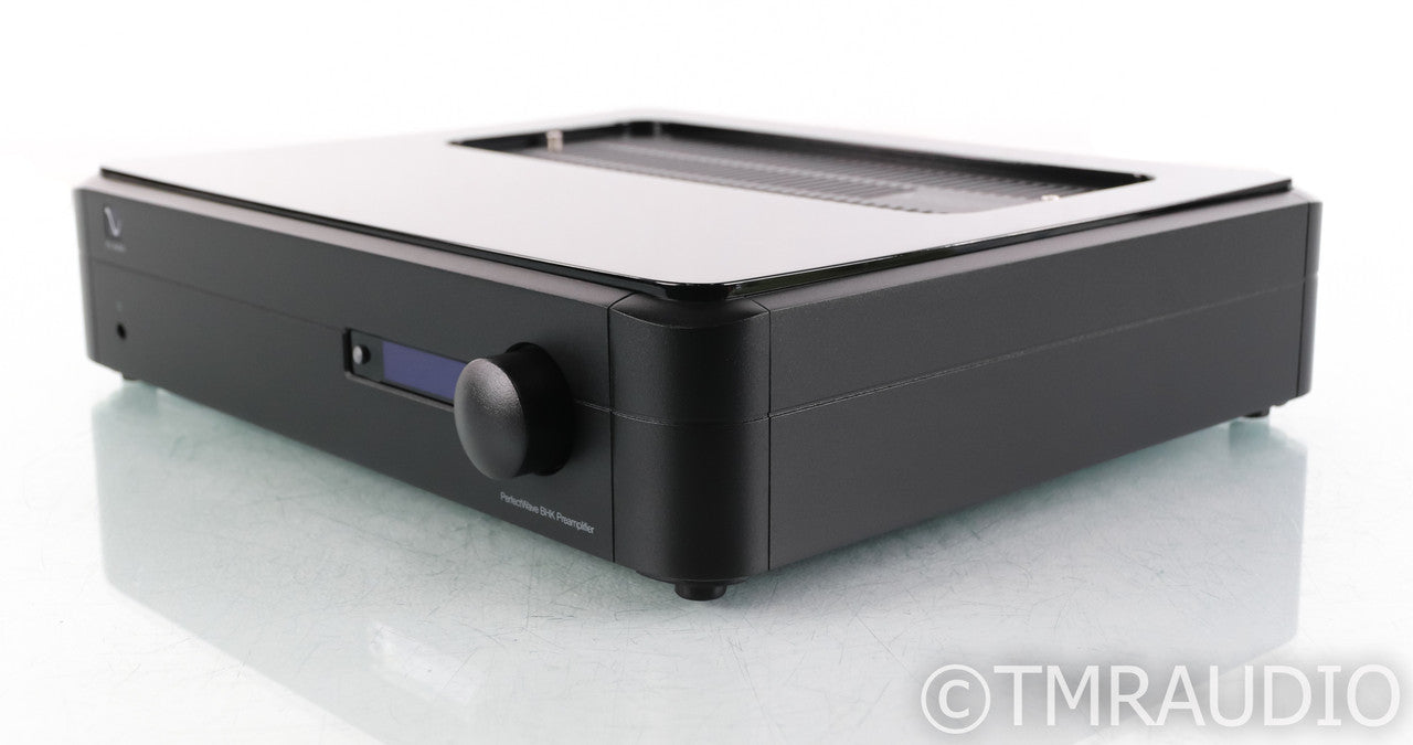 PS Audio PerfectWave BHK Preamplifier; Remote; Black (Used)
