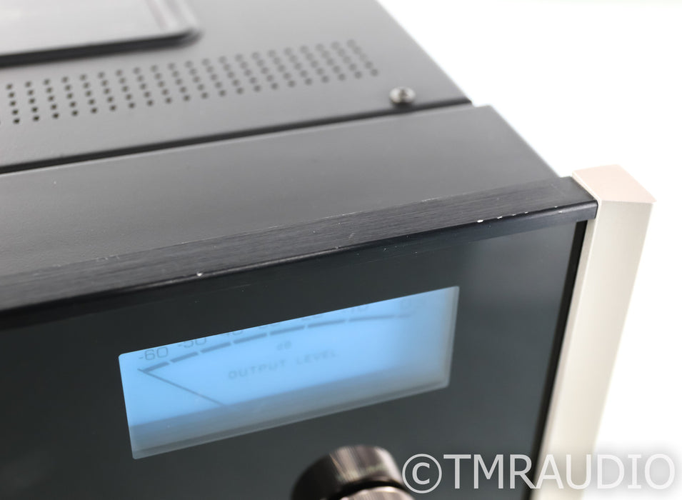 McIntosh C50 Stereo Preamplifier; C-50; USB (No Remote)