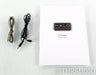 Parasound Halo A 23 Stereo Power Amplifier; Black