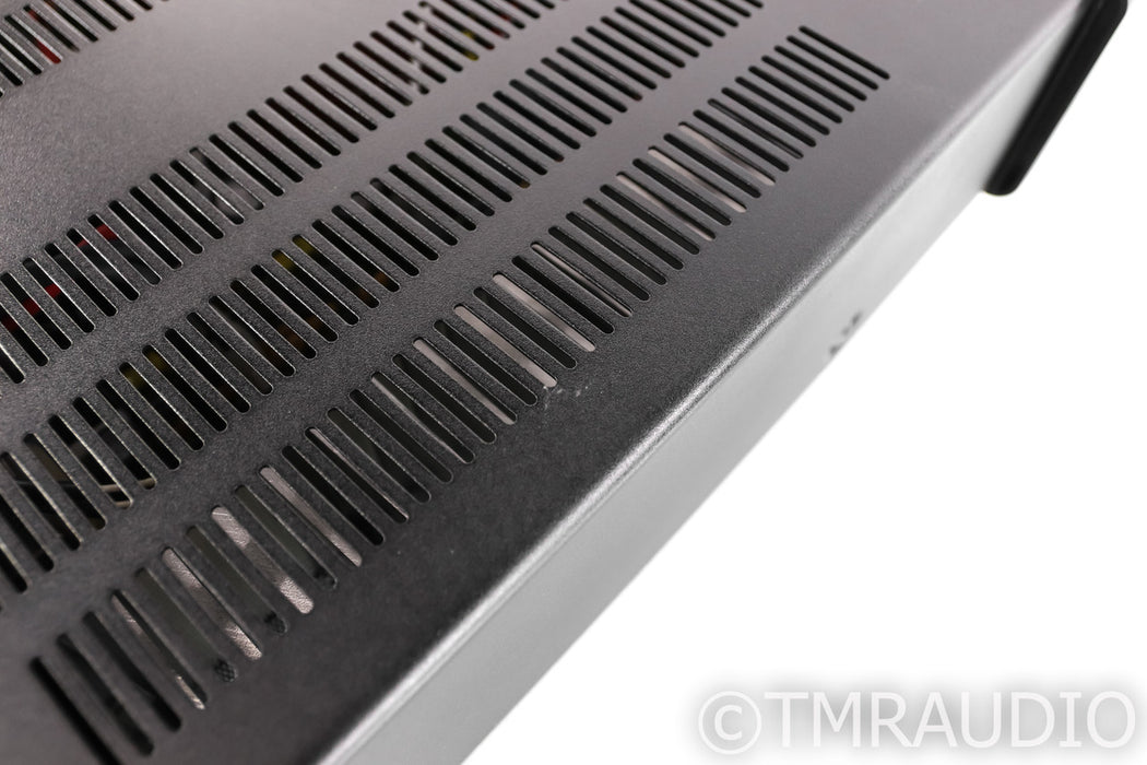 Parasound Halo A 23 Stereo Power Amplifier; Black